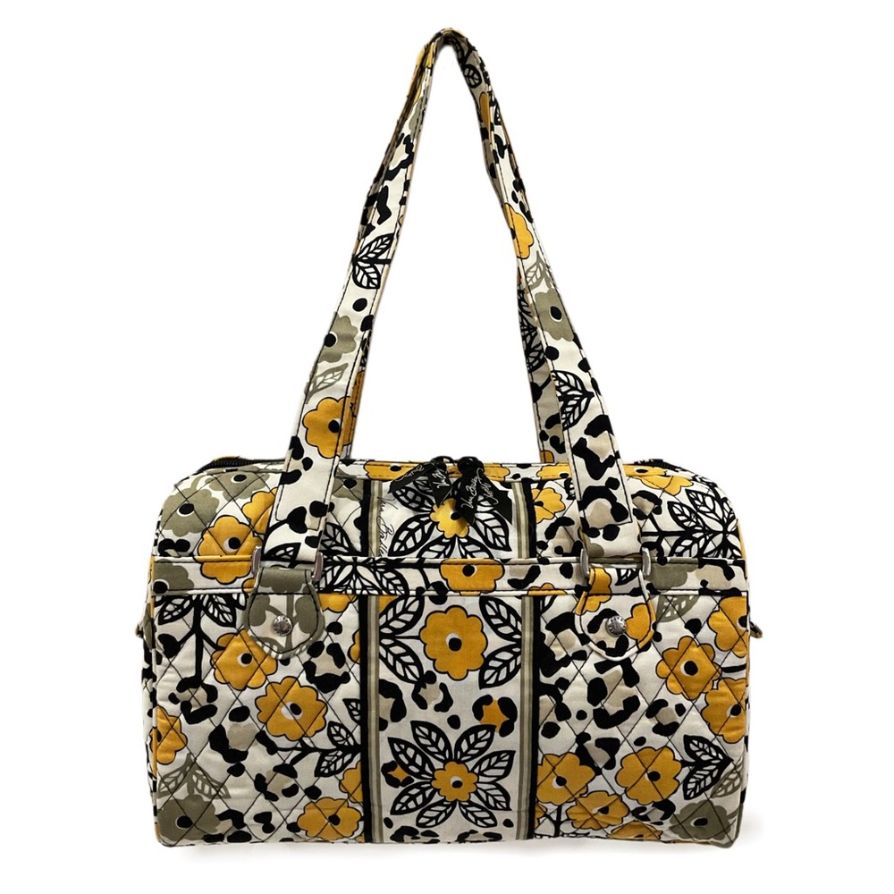 VERA BRADLEY 'Go Wild' Caroline Shoulder Bag